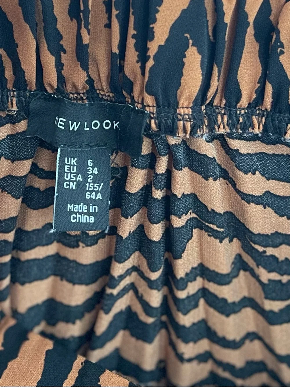 New Look A-line Skirt (SKU632) - Picture 5 of 5